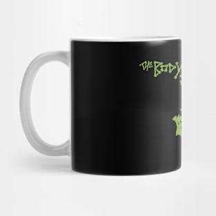 Madness Bodysnatchers - Distressed Green Mug